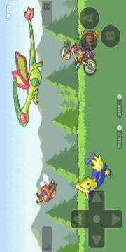 Pokemoon emerald version - Free GBA Classic Games游戏截图4