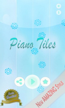 Piano Tiles Descendants 2 - You And Me游戏截图3