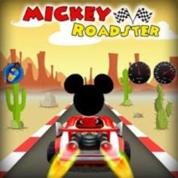 Mickey Roadster Racers游戏截图1