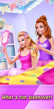 Fashion Doll - Sleepover Party游戏截图1