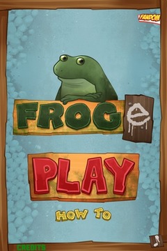 Froge Free游戏截图1