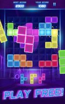 Block Puzzle - Midnight Saga游戏截图3