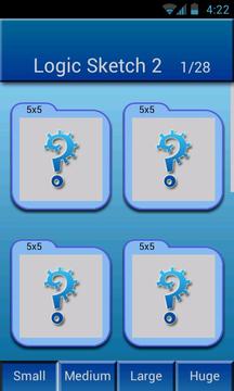 LogicSketch2 NonoGram Picross游戏截图3