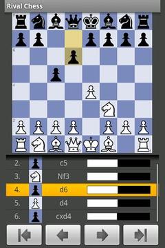 Rival Chess Free游戏截图1