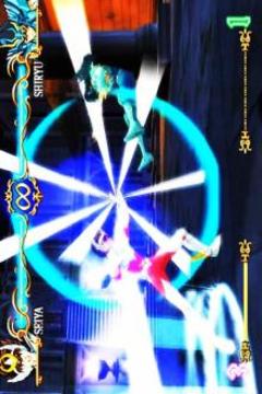 New Saint Seiya Omega Hint游戏截图1