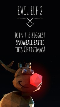 Evil Elf 2 - Christmas Game游戏截图1