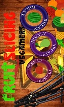 Juicy Fruit Slicer Arena游戏截图1