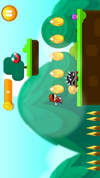 Jungle Adventure Run游戏截图5