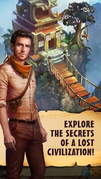 Adventure Escape: Hidden Ruins游戏截图2
