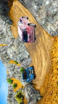 Offroad Driving 3D : SUV Land Cruiser Prado Jeep游戏截图4