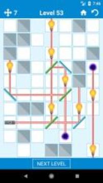 Laser Board - Logic Puzzle游戏截图3