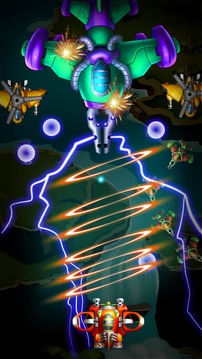 空军X战争射击游戏游戏截图5