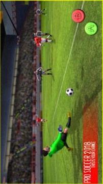 Pro Soccer 2018 : Football Game游戏截图2