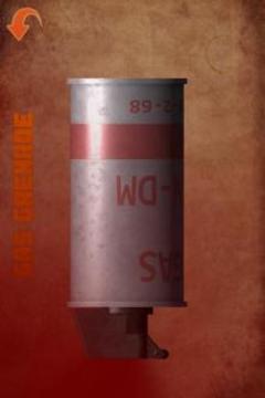 Smoke Grenade & Fragmentation Grenade in 3D游戏截图2