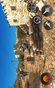 Frontier Battlefield Critical Strike: Fps Games游戏截图3