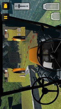 Tractor Simulator 3D: Silage 2游戏截图5