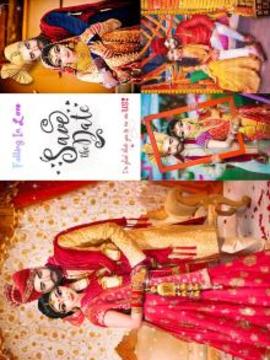 Indian Wedding Makeover,Makeup And Dressup: Part 2游戏截图1