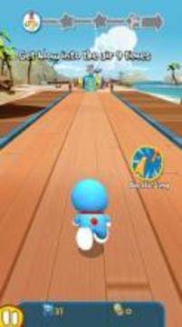 Super Doraemon World Game Adventure游戏截图2