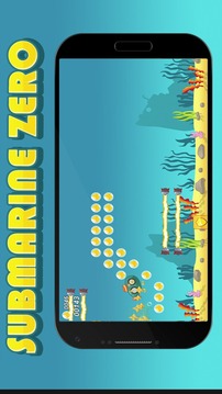Submarine Zero游戏截图1