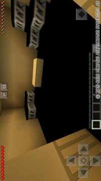 Map Bendy and the Killing Machine for MCPE游戏截图1