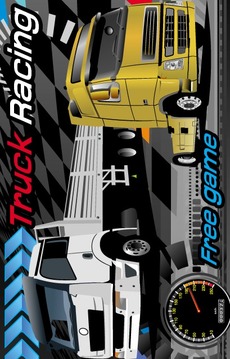 Truck games游戏截图1