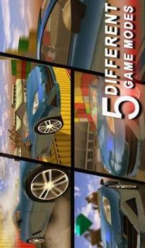 Extreme Cars Driving Simulator游戏截图4