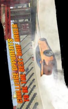 In Car Drift Street Racer Speed Simulation Game 3D游戏截图3