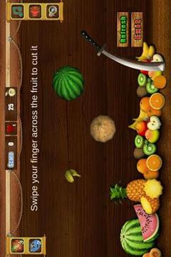 Fruits 3D HD游戏截图2