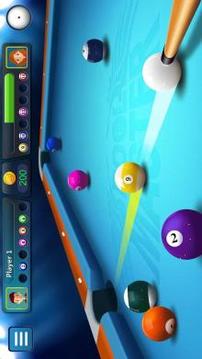 Pool Master: 8 Ball Challenge游戏截图2