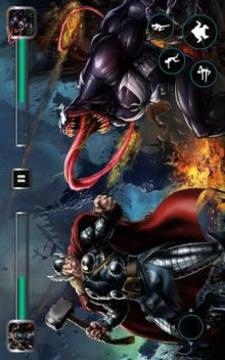 Ultimate Spider Venom Superhero Fighting Games游戏截图1