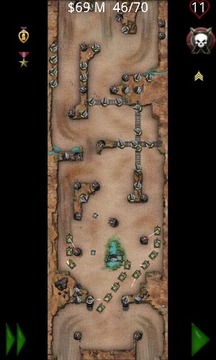 装甲塔防游戏截图3