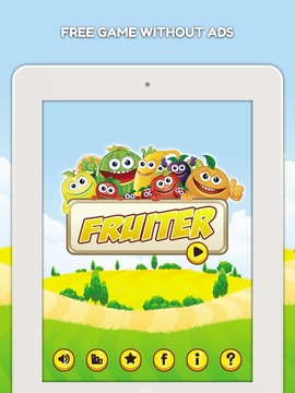 Fruiter - Match 3 Game Fruits游戏截图5