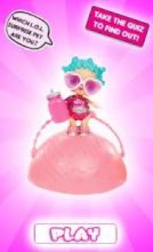 LOL Surprise Dolls™ : Eggs Pets Ball Collection游戏截图3