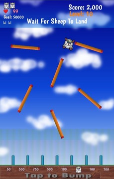 Sheep Drop游戏截图4