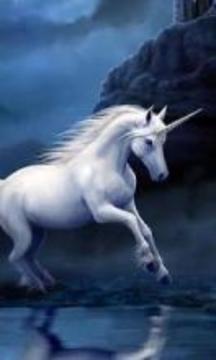 Unicorn Fantasy New Jigsaw Puzzles游戏截图3