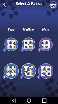 Astraware CodeWords游戏截图5