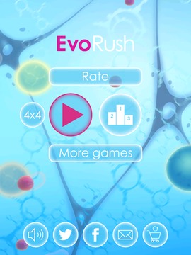 Evo Rush游戏截图5