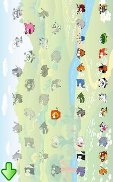 Funny animal puzzle HD游戏截图5