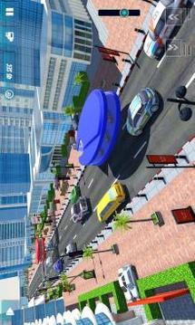 Elevated Bus Simulator: Futuristic Concept Driver游戏截图3