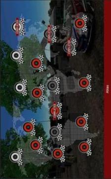 Rally Cross Racing游戏截图2