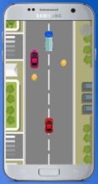 Highway Car Driving - Endless Speed Cars Simulator游戏截图2