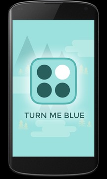 Turn me blue游戏截图1