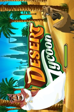Desert Tycoon游戏截图1