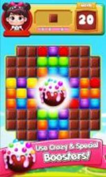 Candy Forest Match 2 Mania游戏截图4