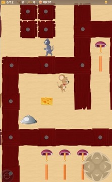 Dinky Mouse Maze Race游戏截图4