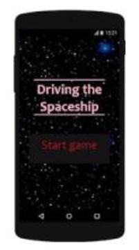 Driving the Spaceship游戏截图4