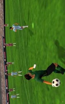 Soccer Unlimited: Ultimate Football Tournament游戏截图3