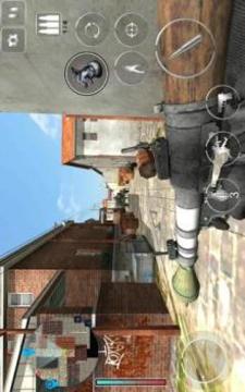 Secret Agent Lara FPS : Shooter Action Game游戏截图2