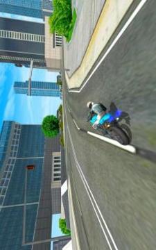 Police Bike Driver 3D : Simulator Game游戏截图3