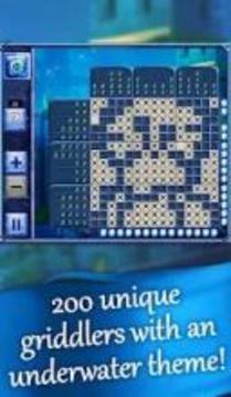 Picross Mermaid — Nonograms游戏截图5